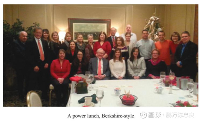 2014年巴菲特致股东的信（下）