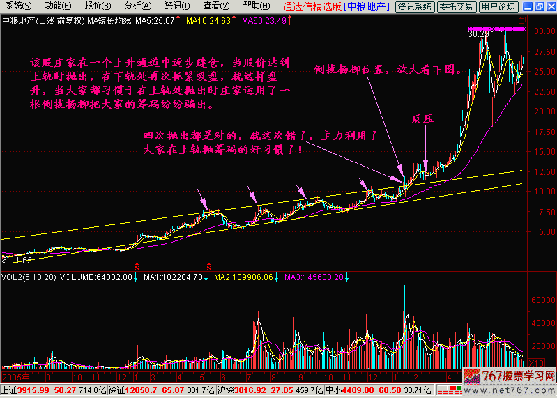 31.长阴倒拔杨柳