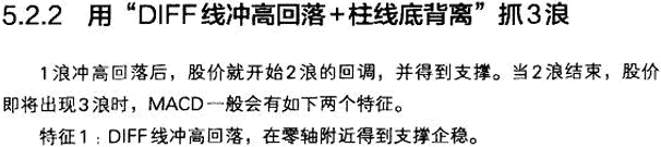 MACD与波浪理论结合应用