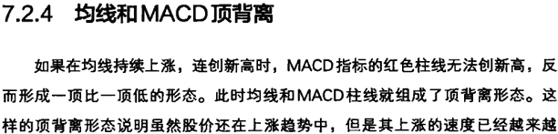 MACD和均线的综合运用