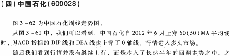 周线MACD交叉应用