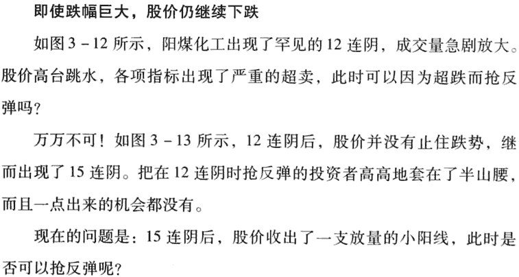 量增价跌,弃卖观望