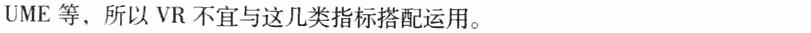 VR指标应用技巧及实战