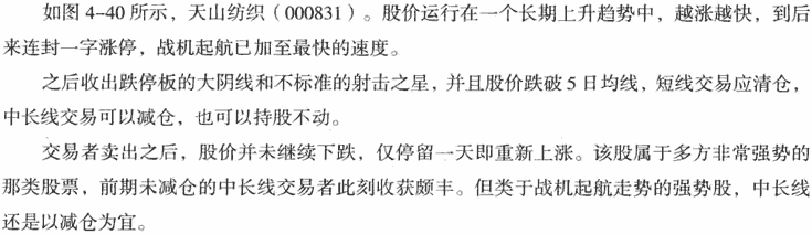 加速上涨和加速下跌形态