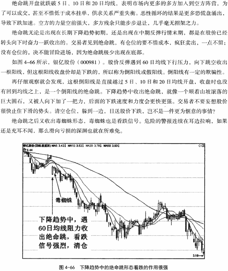 鱼跃龙门和旱地拔葱形态