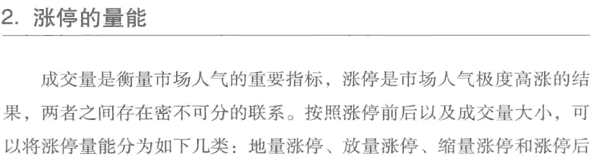 涨停板分时图分析