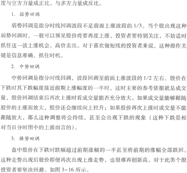 分时图的维度分析