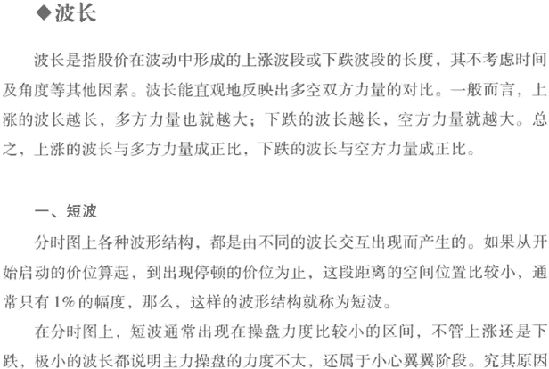 分时图的维度分析