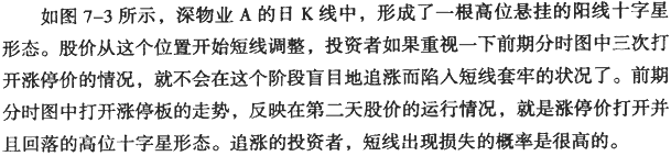 分时图冲高回落分析(1)