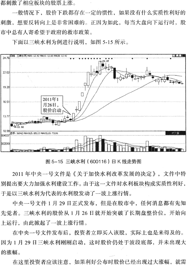 利用MACD判断顶部和底部