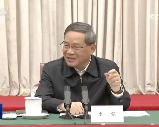 李强总理主持召开先进制造业座谈会,哪8位企业家发言?